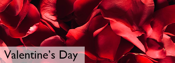 Valentines flowers in East Preston