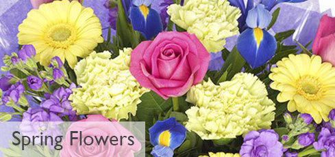 Mothers Day flowers in East Preston